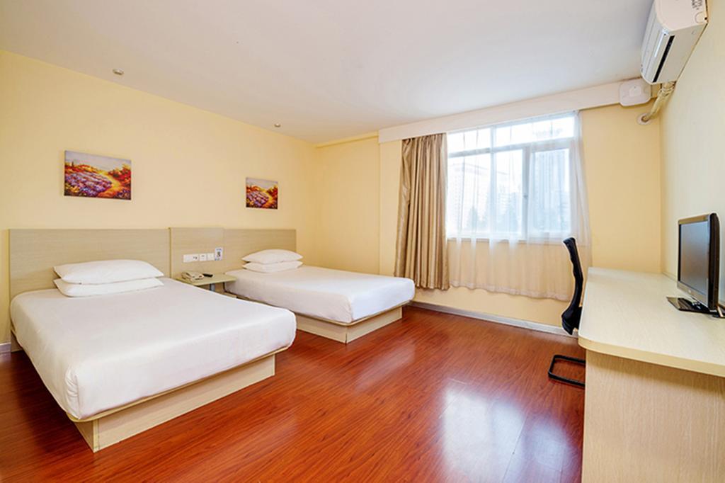 Hanting Hotel Shanghai Jing'an Temple Kültér fotó